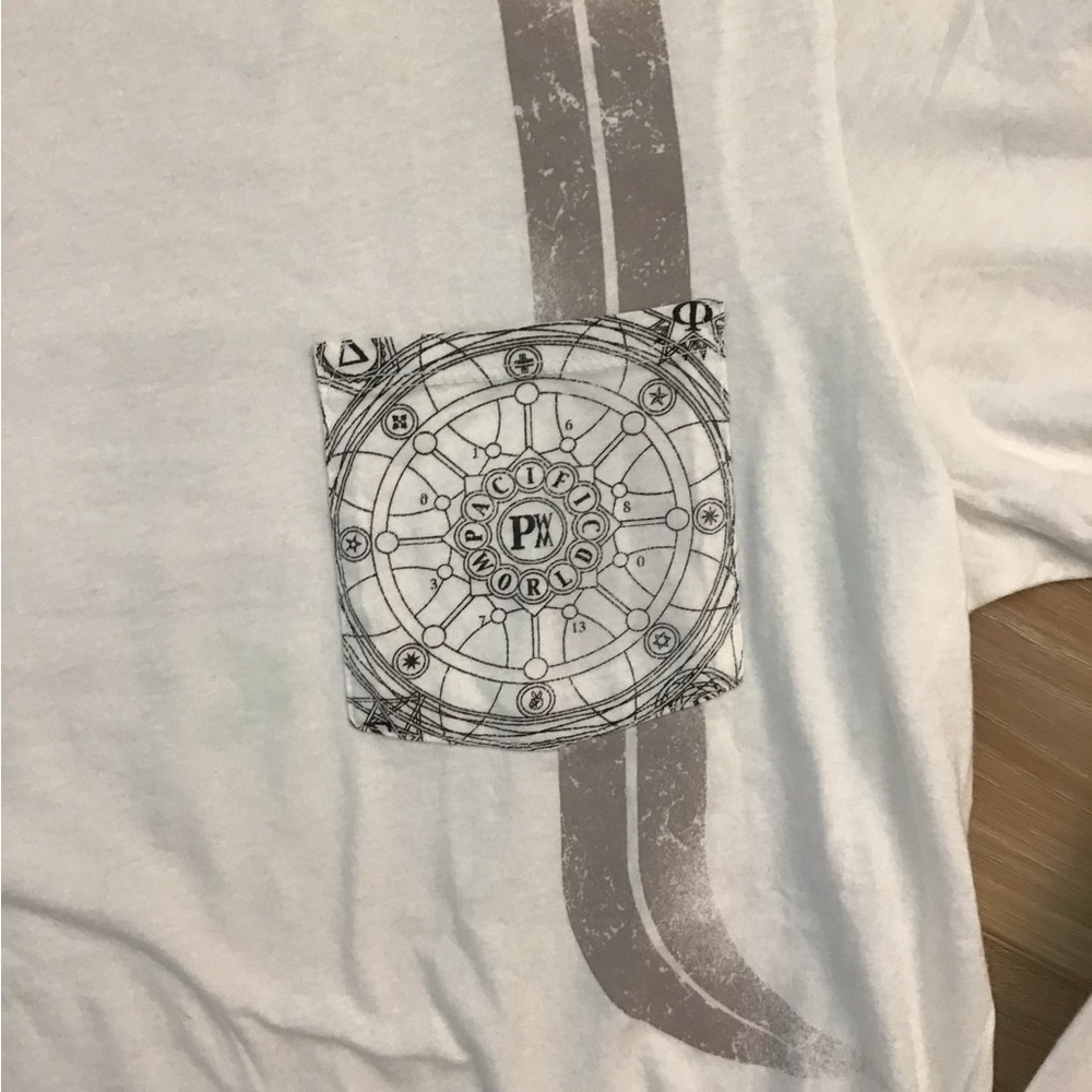 James Perse Promotional Concert Tee 4 (XL) - Picture 4 of 5